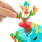 ENCHANTIMALS BUTTERFLY CLUBHOUSE PLAYSET WITH BAXI BUTTERFLY DOLL
