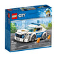 LEGO City Police Patrol Car 60239 Building Kit (92 Pieces)
