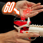 Nerf Pro Gelfire Versus Pack Includes 2 Blasters, 4,000 Gelfire Rounds, 60 Round Capacity, T-Pull Priming, 2 Eyewear, Gifts for Teens Ages 14+