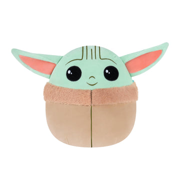 Squishmallows Original 8in Star Wars Grogu Plush (Little)