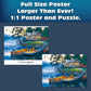 Buffalo Games - Silent Shores - 1000 Piece Jigsaw Puzzle for Adults