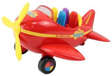 The Wiggles - Big Red Plane