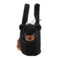 Aurora Eco Nation 6" Black Bear Responsibly Made Stuffed Animal