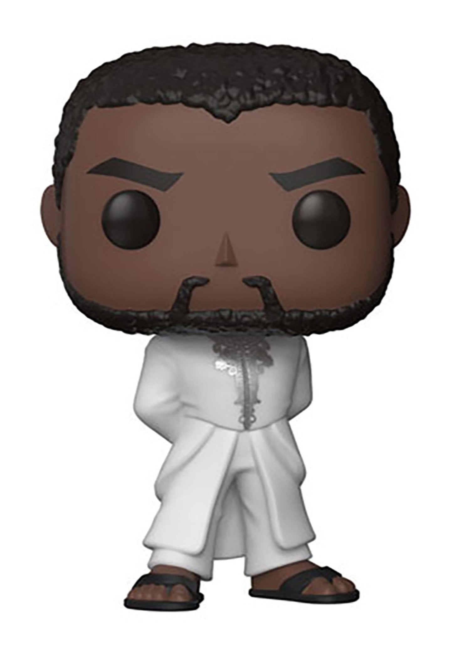 Funko Pop Marvel Black Panther Robe Collectible Figure, Multicolor