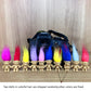 Yintlilocn 11pcs Vintage Troll Dolls Lucky Troll Dolls
