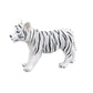 MOJO White Tiger cub Standing Toy Figure