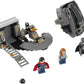 LEGO Superheroes Superman Black Zero Escape 76009 Interlocking Set