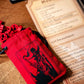 Capstone Games Pagan: Fate of Roanoke - Wooden Token Set, 125 Painted Game Pieces & 3 Custom Screen Printed Cloth Bags
