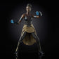 Marvel Legends Series Black Panther Shuri 6" Collectible Action Figure Toy for Ages 6 & Up with Accessories & Build-A-Figurepiece