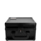 Zion Cases Slab Case; 2 Row Graded Card Case; Fits PSA, BGS, HGA, CSG Slabs; Ideal Travel Storage Solution; Black Diamond