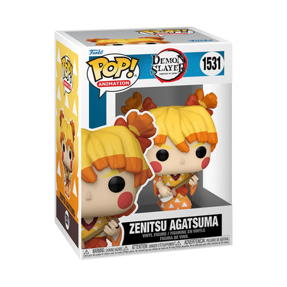 Funko POP! Animation: Demon Slayer - Zenitsu - Kimono