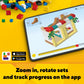 LEGO Creator 3 in 1 Exotic Parrot Building Toy Set, Transforms to 3 Different Animal Figures - from Colorful Parrot, to Swimming Fish, to Cute Frog