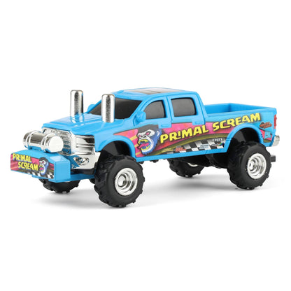 ERTL 1/64 Blue Primal Scream Pulling Truck 37973A1