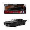 Jada The Batman Batmobile 2022 - Hollywood Rides Die-Cast Model Car Toys - 1:32 Scale, Durable Build - Collectible Toy for Kids and Fans