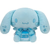 Hello Kitty® and Friends, 12-inch Cinnamoroll™ Plush, Tonal Sparkle Collection - Officially Licensed Sanrio® Product - Ages 6+