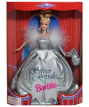 Silver Royale Barbie Special Edition