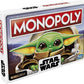 Monopoly: Star Wars The Child Edition Board Game for Families and Kids Ages 8 and Up, Featuring The Child, Who Fans Call Baby Yoda