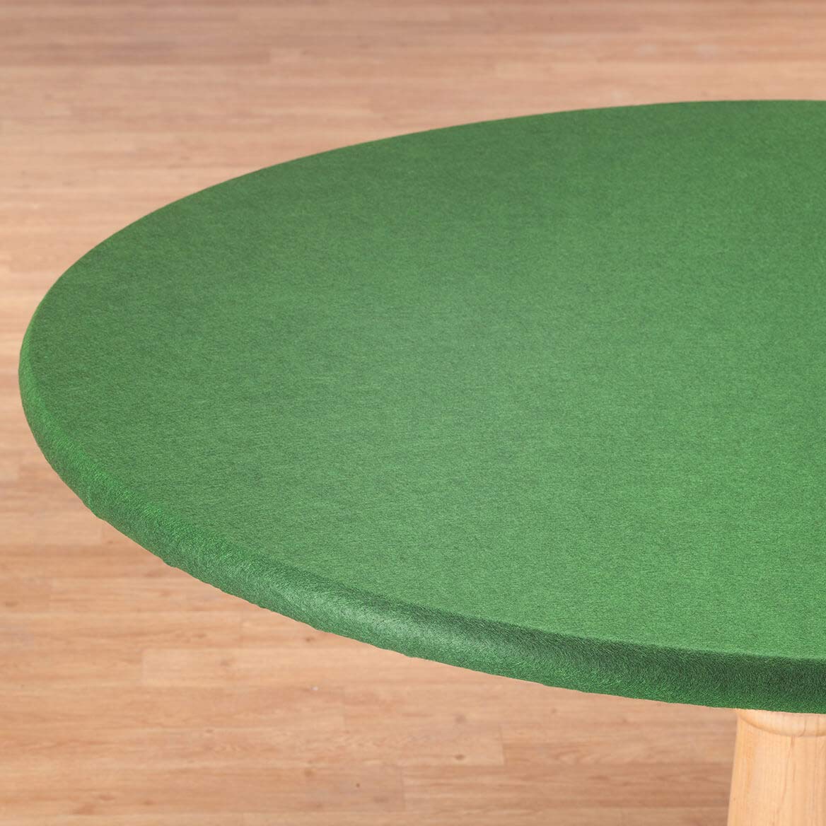 WalterDrake Game Table Cover XL Round, 52"-66"