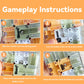 Labyrinth 3D Puzzles Maze Cube Spatial Awareness Brain Training Educational Focus Game Gift for Adults Teens