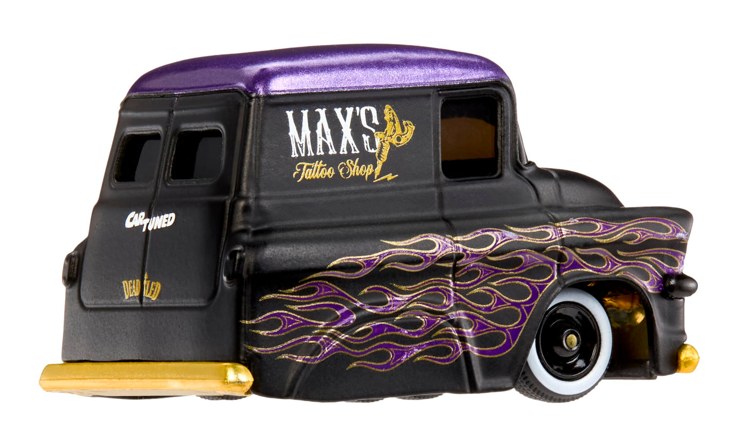 CarTuned 2-Pack Series 7- Dead Sleds, 1950 GMC Coe, 1957 GMC Panel Van