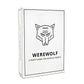 Stellar Factory Werewolf Party Game | Up to 35 Players | 50 Cards | Social Deduction, Bluffing | Ages 12+ | Made in USA
