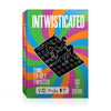 Do or Drink Intwisticated - Adult Games with Twists and Tangles - Fun Party Games with Play Mat, 150 Challenge Cards and 2 Dice - Great Gift for Game