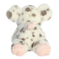 Aurora Flopsie 12" Speckles Spotted Pig Adorable Stuffed Animal
