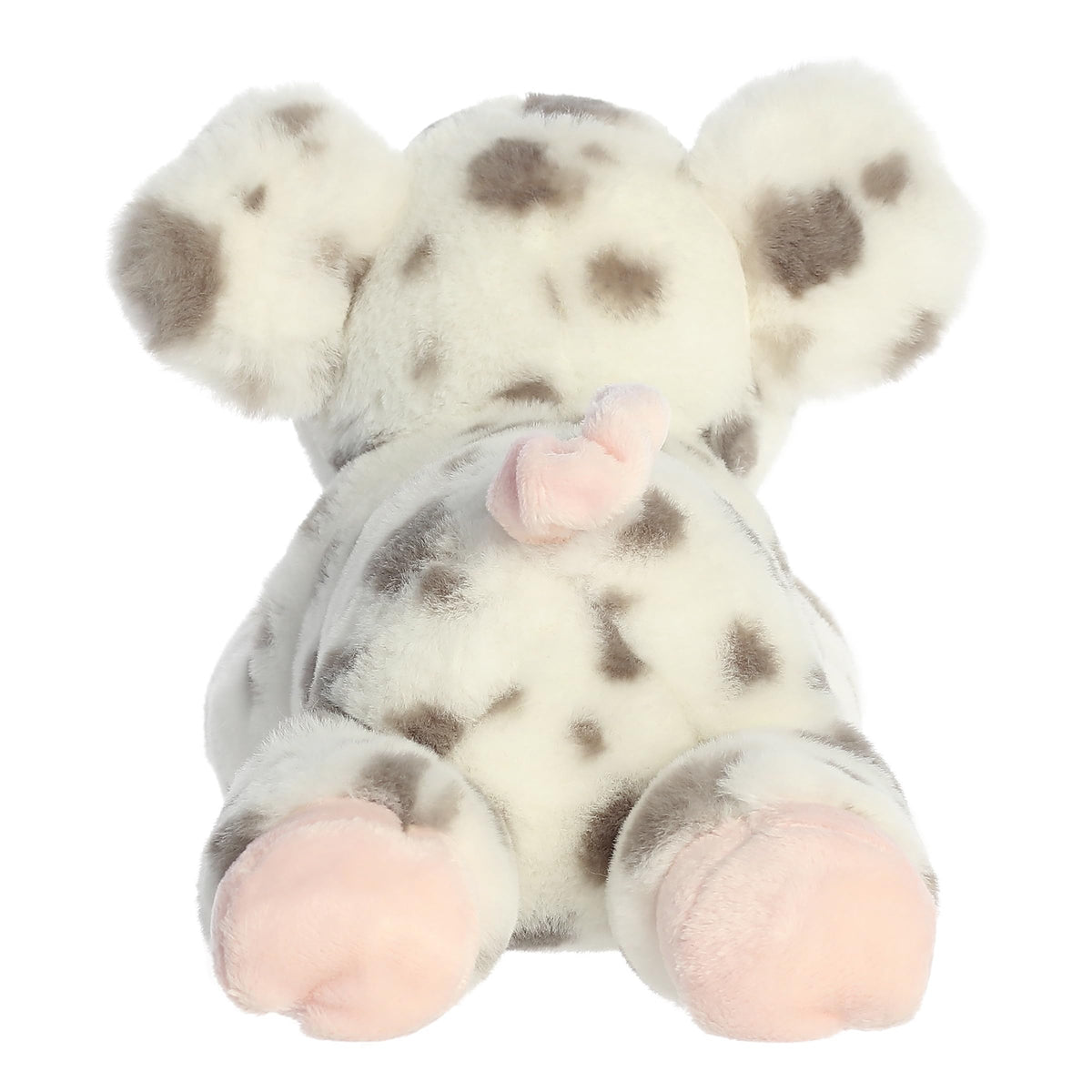 Aurora Flopsie 12" Speckles Spotted Pig Adorable Stuffed Animal