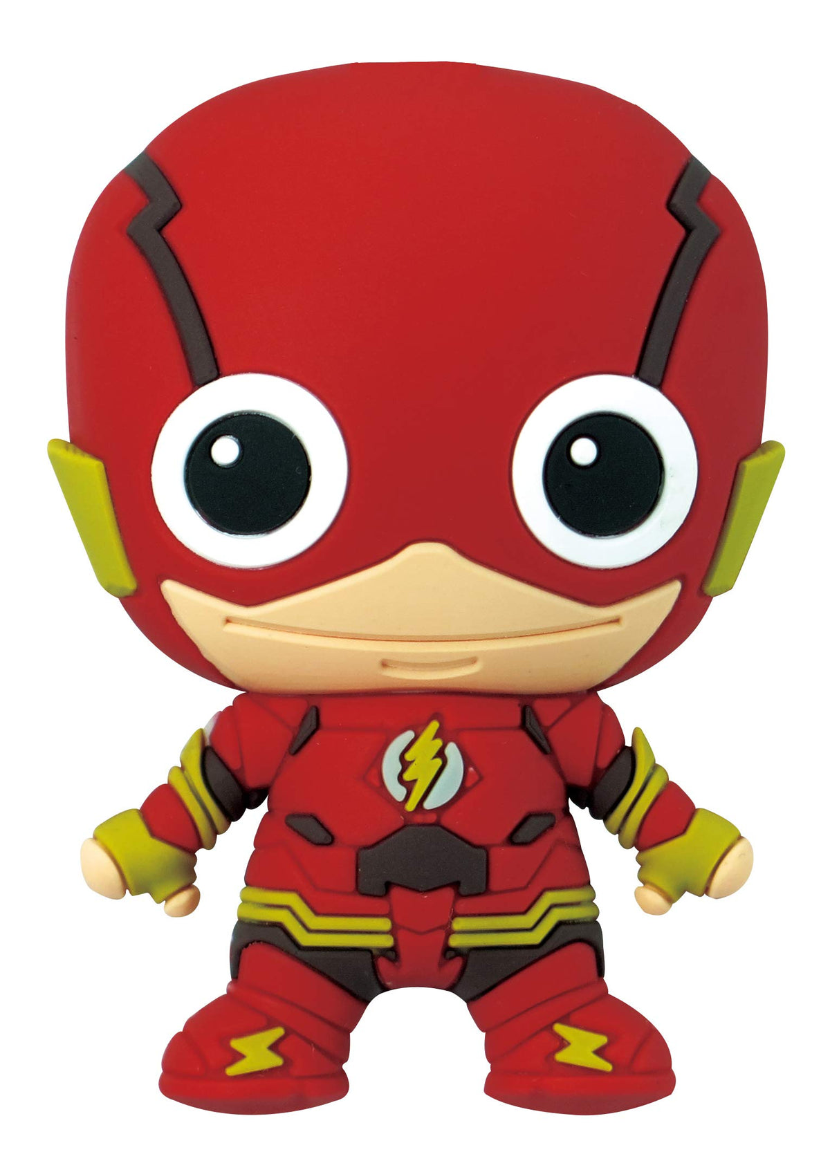 The Flash 3D Foam Magnet
