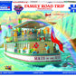 White Mountain 1000 Piece Jigsaw Puzzle, Family Road Trip Niagara Falls