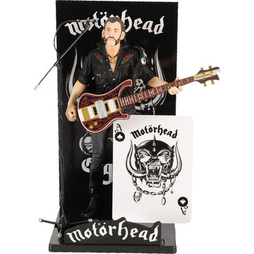 Motorhead Lemmy Kilmister 16 cm Fig. [German Import]