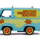 Jada Toys 1:32 Scooby-Doo Mystery Machine Die-Cast Car, Toys for Kids and Adults