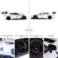 RASTAR RC Cars 1/14 Bentley Continental GT3 Model Toy Vehicles Racing Cars Bentley Remote Control Car for Kids Adults, 2.4G