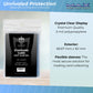 Max Protection Regular Trading Card Size Soft Sleeves - 100ct Pack (100 Sleeves)