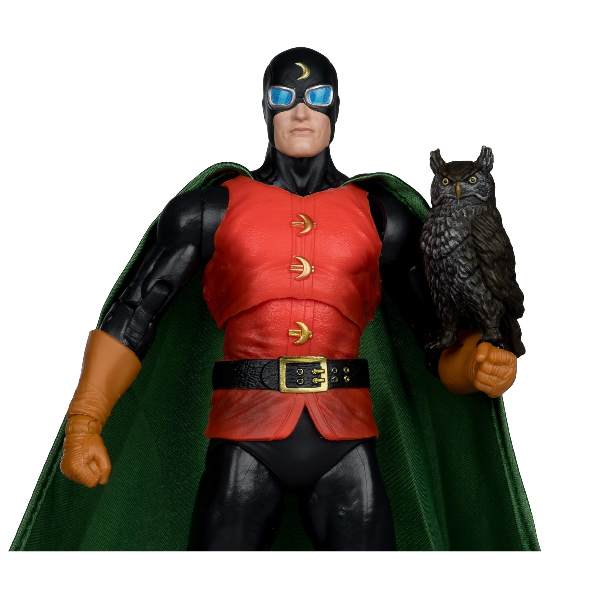 McFarlane Toys - DC Multiverse Doctor Mid-Nite (Justice Society of America) 7in Action Figure McFarlane Collector Edition #48
