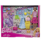 Barbie Mattel HKB07 Fashion Collection Large Box | Doll Doll