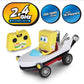 NKOK Kart Racers RC Virtual Parent (Spongebob)