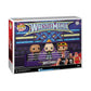Funko Pop! Moments Deluxe: WWE - Wrestlemania 30 - Opening Toast, The Rock, Stone Cold Steve Austing, Hulk Hogan