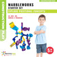 Discovery Toys MARBLEWORKS Marble Run Starter | Kid-Powered Learning | STEM Educational Building Block Toy Learning & Childhood Development 5 Years