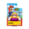 Super Mario Wario 2.5 Inch Action Figure