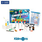 Thames & Kosmos Chemistry Chem C500 Science Kit with 28 Guided Experiments 48 Page Science Guide Parents’ Choice Silver Award Winner, 13.1" L x 2.6" W