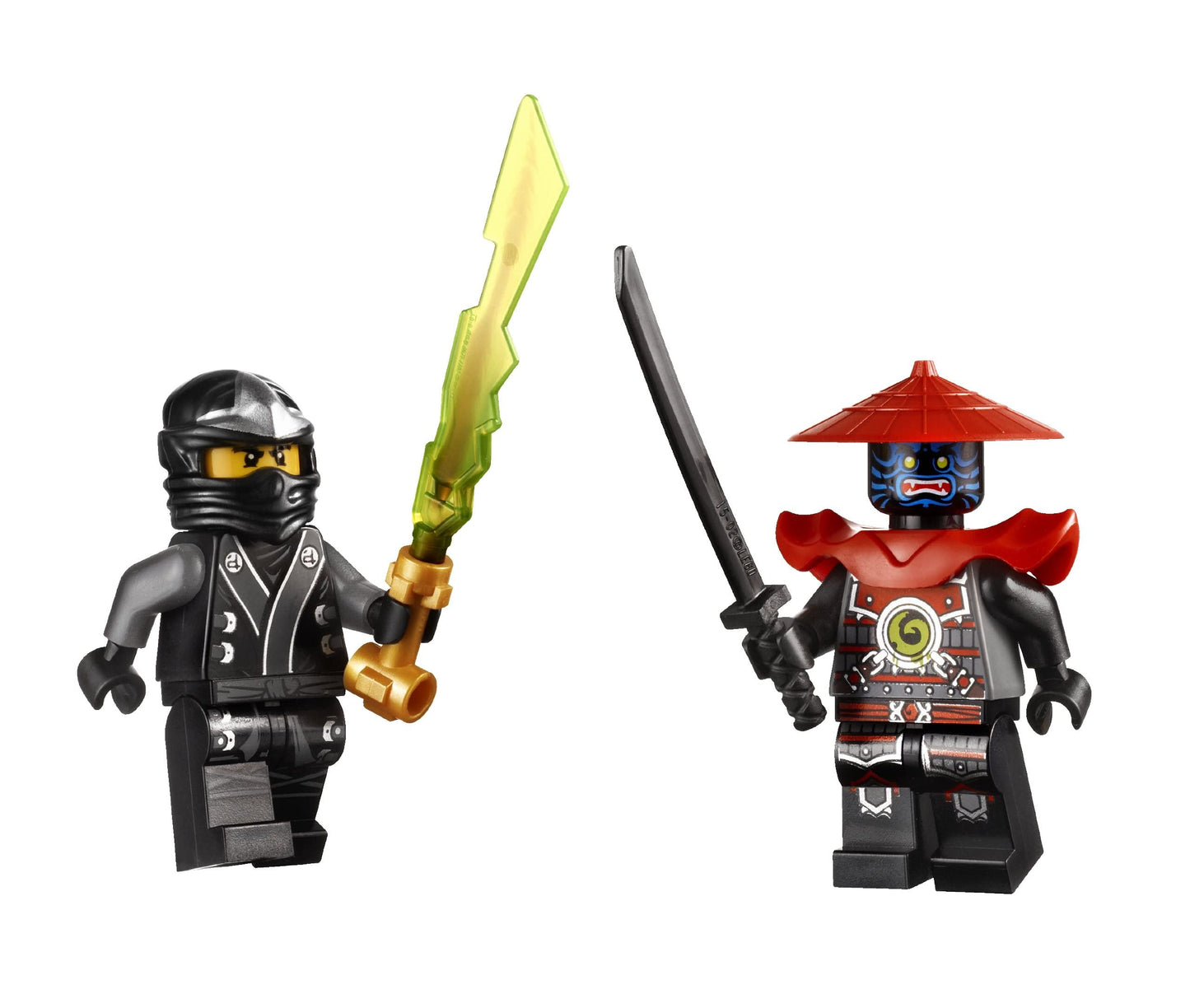LEGO Ninjago Cole Earth Driller (70502)