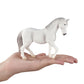 MOJO - Lipizzaner Mare | Hand-Painted Toy Figure | Horse Collection | True to Life & Highly Detailed | Designed in UK