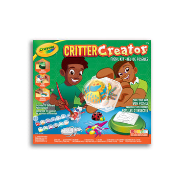 Crayola Critters Creator Fossil Kit