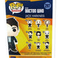 Funko POP TV: Doctor Who - Jack Harkness Action Figure