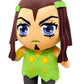 Great Eastern Entertainment JoJo's Bizarre Adventure Stone Ocean: Ermes Costello Plush 8" H