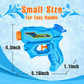 Water Guns for Kids, Squirt Guns Mini Water Gun Pistol Small Water Blaster for Boys Girls Toddlers, Summer Toys for Outdoor Swimming Pool Beach Water