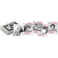 Primitives by Kathy Trash Talk Vintage Playing Cards - Classic, Party Game - Retro Humor - Unique Sentiments on Both Sides - Adults 13+