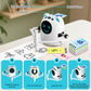 Vynloxzoo Drawing Robot for Kids, Educational Learning Drawing Toy Doodle Bot, 3 4 5 6 7 8 Year Old Boys Girls Birthday Gift, Kids Toys for Ages 5-7