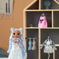 L.O.L. Surprise! OMG Fashion Show Style Edition Missy Frost 10" Fashion Doll w/320+ Transforming & Reversible Outfits Including Accessories, Holiday